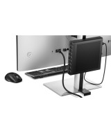 HP PC de bureau mini Ryzen AI 5 430 / jusqu'à 4.5 GHz RAM 16 Go DK3X9ET#ABF