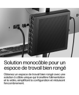 HP PC de bureau mini Ryzen AI 7 445 / jusqu'à 4.6 GHz RAM 16 Go DK3Z3ET#ABF