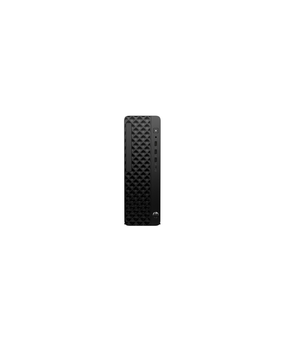 HP PC de bureau SFF Ryzen 7 8845HS / jusqu'à 5.1 GHz RAM 16 Go DL8T5ET#ABF