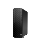HP PC de bureau SFF Ryzen 7 8845HS / jusqu'à 5.1 GHz RAM 16 Go DL8T5ET#ABF
