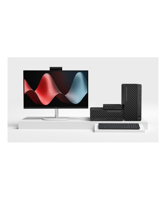 HP PC de bureau mini Core Ultra 5 322 / jusqu'à 3.3 GHz vPro DK5D0ET#ABF