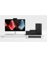 HP PC de bureau mini Core Ultra 5 322 / jusqu'à 3.3 GHz vPro DK5D0ET#ABF