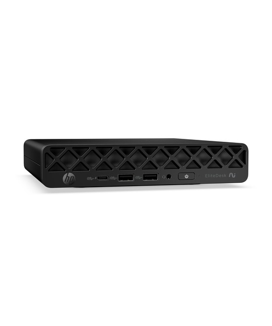 HP PC de bureau mini Core Ultra 5 322 / jusqu'à 3.3 GHz vPro DK5D0ET#ABF