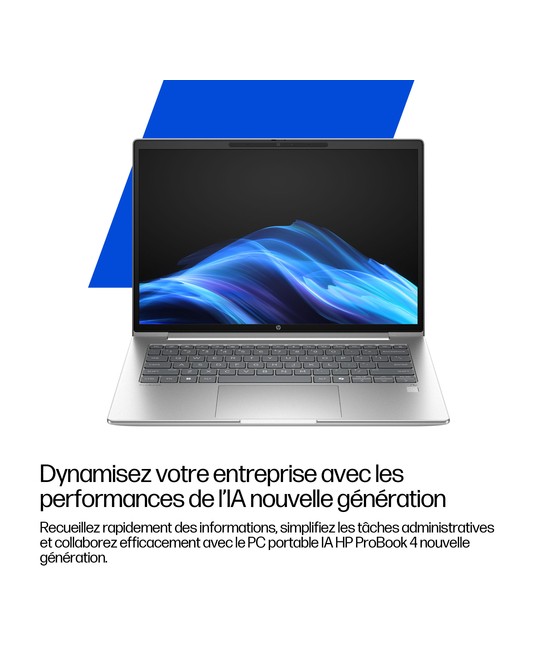 HP ProBook 4 G1q Next Gen AI PC B39VXAT#ABF