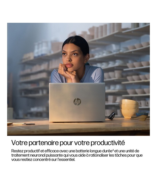 HP ProBook 4 G1q Next Gen AI PC B39VXAT#ABF