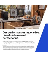 HP Station de travail tour 4U 1 x Core Ultra 7 265 / jusqu'à 5.3 GHz E6JR6EA#ABF