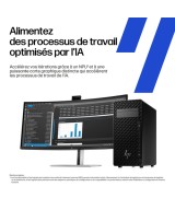 HP Z2 TWR G1i U9285K 32GB/1TB PC France - French localization E6JR8EA#ABF