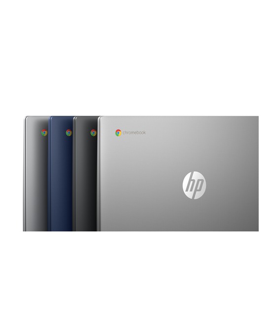 HP Chromebook 14 Clamshell Finley 26C1 MediaTek Kompanio 540 MT8189 (8C) 4GB 6400 LPDDR5 on-board 128GB UFS Mediatek DM0J0EA#ABF