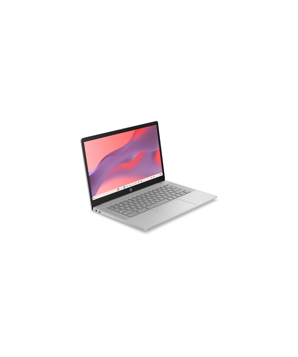 HP Chromebook 14 Clamshell Finley 26C1 MediaTek Kompanio 540 MT8189 (8C) 4GB 6400 LPDDR5 on-board 128GB UFS Mediatek DM0J0EA#ABF
