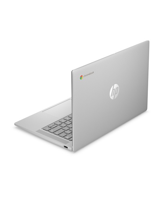 HP Chromebook 14 Clamshell Finley 26C1 MediaTek Kompanio 540 MT8189 (8C) 4GB 6400 LPDDR5 on-board 128GB UFS Mediatek DM0J0EA#ABF