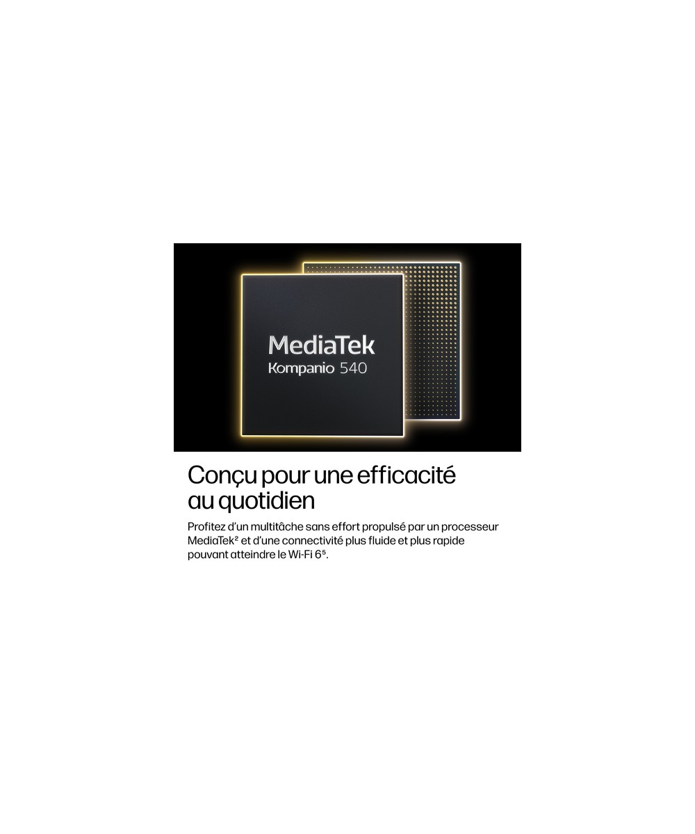 HP Chromebook 14 Clamshell Finley 26C1 MediaTek Kompanio 540 MT8189 (8C) 4GB 6400 LPDDR5 on-board 128GB UFS Mediatek DM0J0EA#ABF