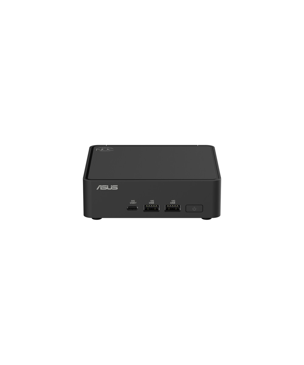 NUC/15 PRO RNUC15CRKU506302 EU Cord L9 - Mini PC Core Ultra 5 225H / jusqu'à 4.9 GHz - RAM 16 Go - SSD 512 Go - NVMe -Arc Graphi