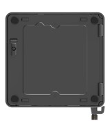 NUC/15 PRO RNUC15CRKU506302 EU Cord L9 - Mini PC Core Ultra 5 225H / jusqu'à 4.9 GHz - RAM 16 Go - SSD 512 Go - NVMe -Arc Graphi