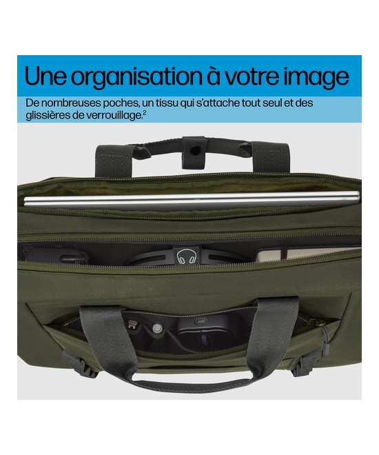 HP Sacoche modulaire pour ordinateur portable HP 15,6 pouces 9J497AA