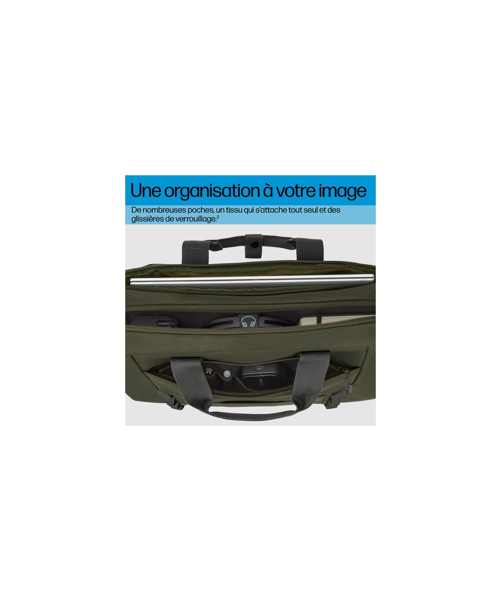 HP Sacoche modulaire pour ordinateur portable HP 15,6 pouces 9J497AA