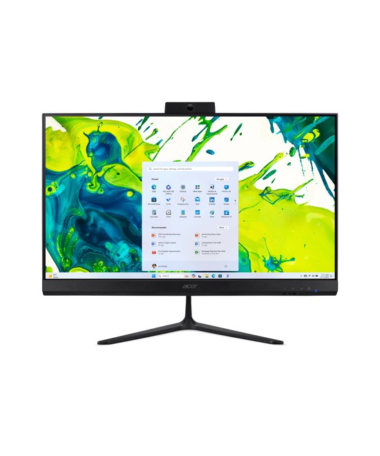 Acer Ordinateur tout-en-un Aspire C24B-GCZN DQ.BXGEF.005