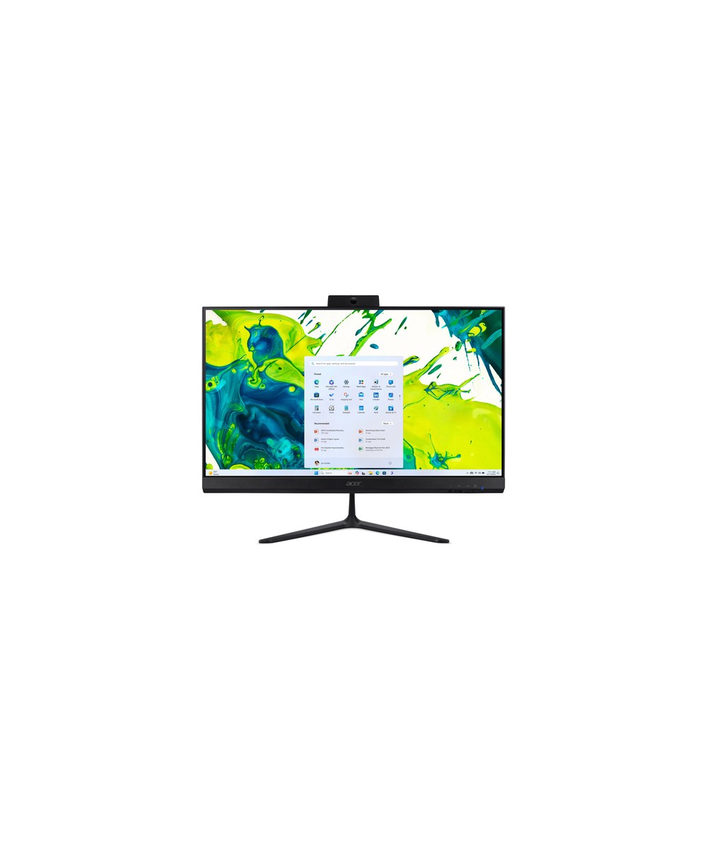 Acer Ordinateur tout-en-un Aspire C24B-GCZN DQ.BXGEF.005