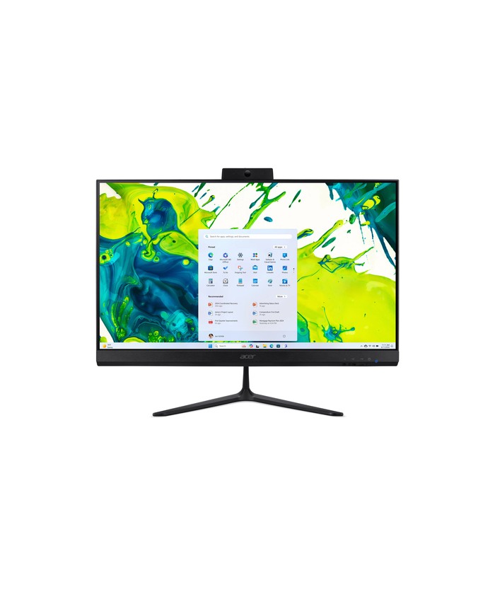Acer Ordinateur tout-en-un Aspire C24B-GCZN DQ.BXGEF.005
