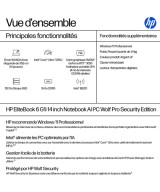HP EliteBook 6 G1i AI PC Wolf Pro Security Edition AD4E7ET#ABF