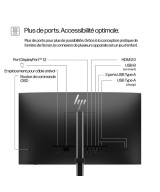 HP Écran FHD 23,8 pouces HP Series 5 Pro - 524pf 9D9L6UT#ABB