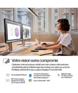 HP Écran QHD Thunderbolt 4 HP Series 7 Pro 27 pouces - 727pu 8J9E6UT#ABB