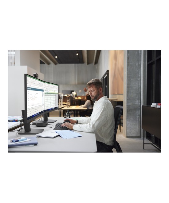 HP Series 3 Pro 27 inch FHD Monitor - 327ph B0CG8UT#ABB