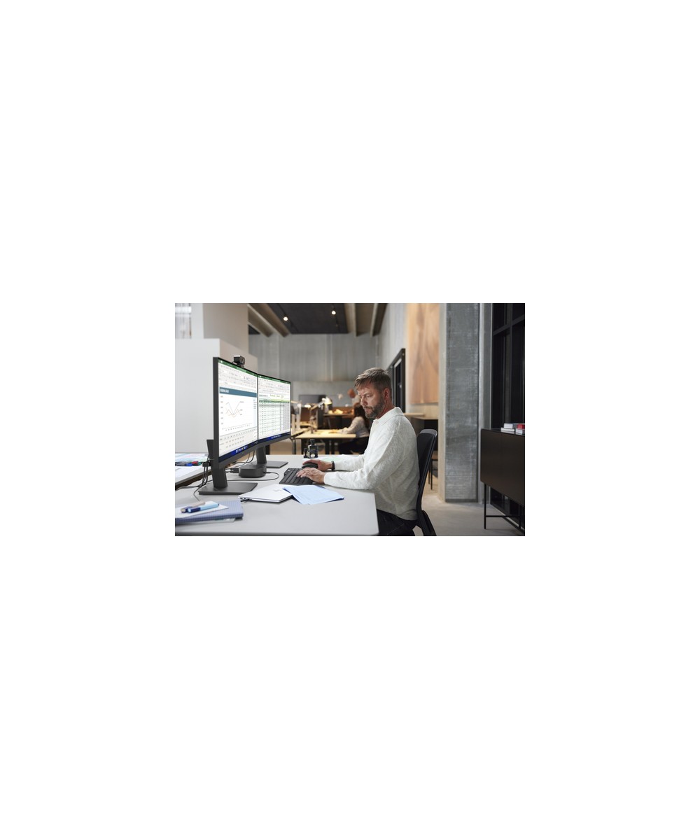 HP Series 3 Pro 27 inch FHD Monitor - 327ph B0CG8UT#ABB