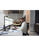 HP Series 3 Pro 27 inch FHD Monitor - 327ph B0CG8UT#ABB