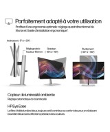 HP Écran 4K Thunderbolt 4 HP Series 7 Pro 27 pouces - 727pk 8J9G2AA#ABB