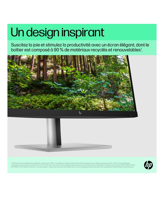 HP E-Series Écran FHD E22 G5 HP 6N4E8AA#ABB