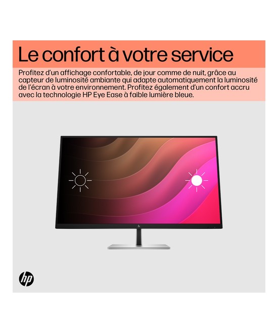 HP Écran USB-C 4K HP E32k G5 6N4D6AA#ABB