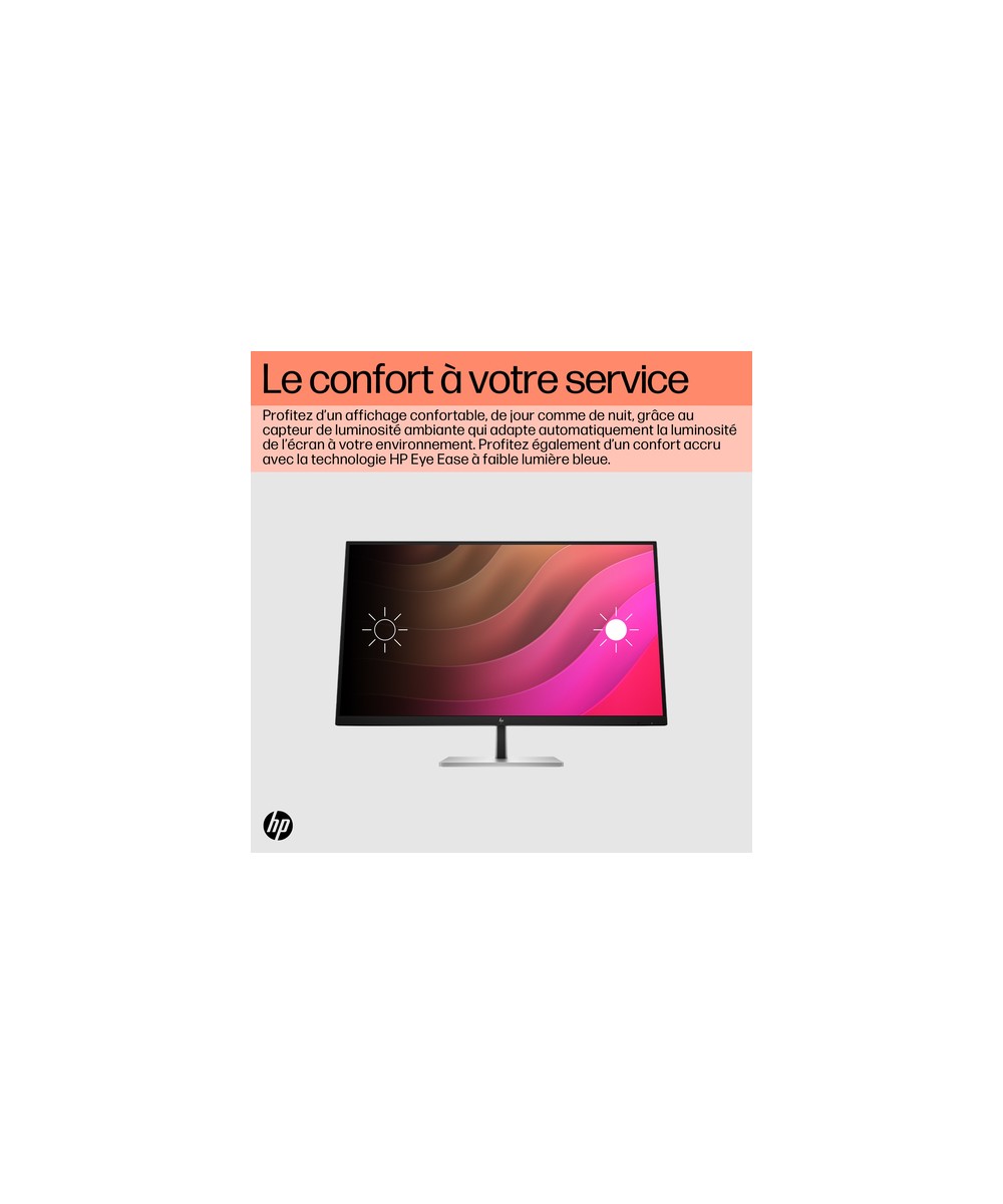 HP Écran USB-C 4K HP E32k G5 6N4D6AA#ABB