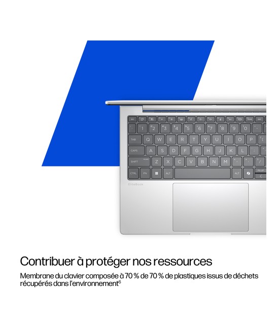 HP EliteBook 8 G1i 13 inch Notebook AI PC Wolf Pro Security Edition AD4B4ET#ABF