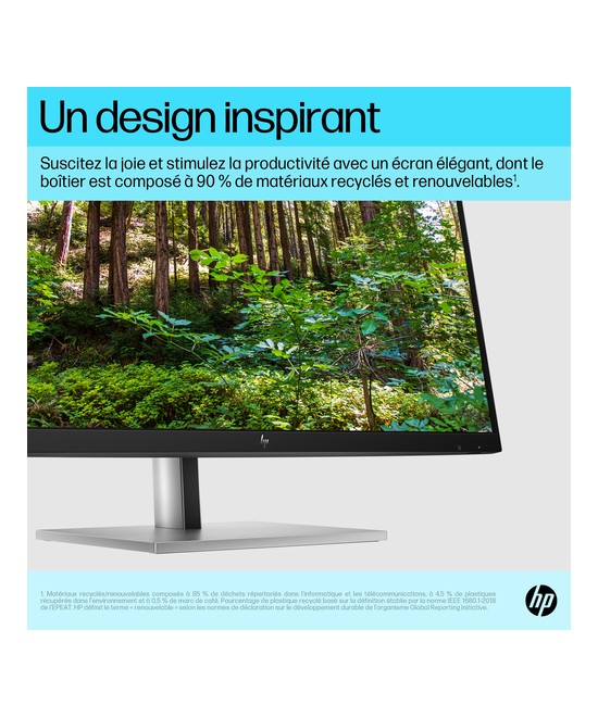 HP E-Series Écran USB-C 4K HP E27k G5 6N4C4AA#ABB