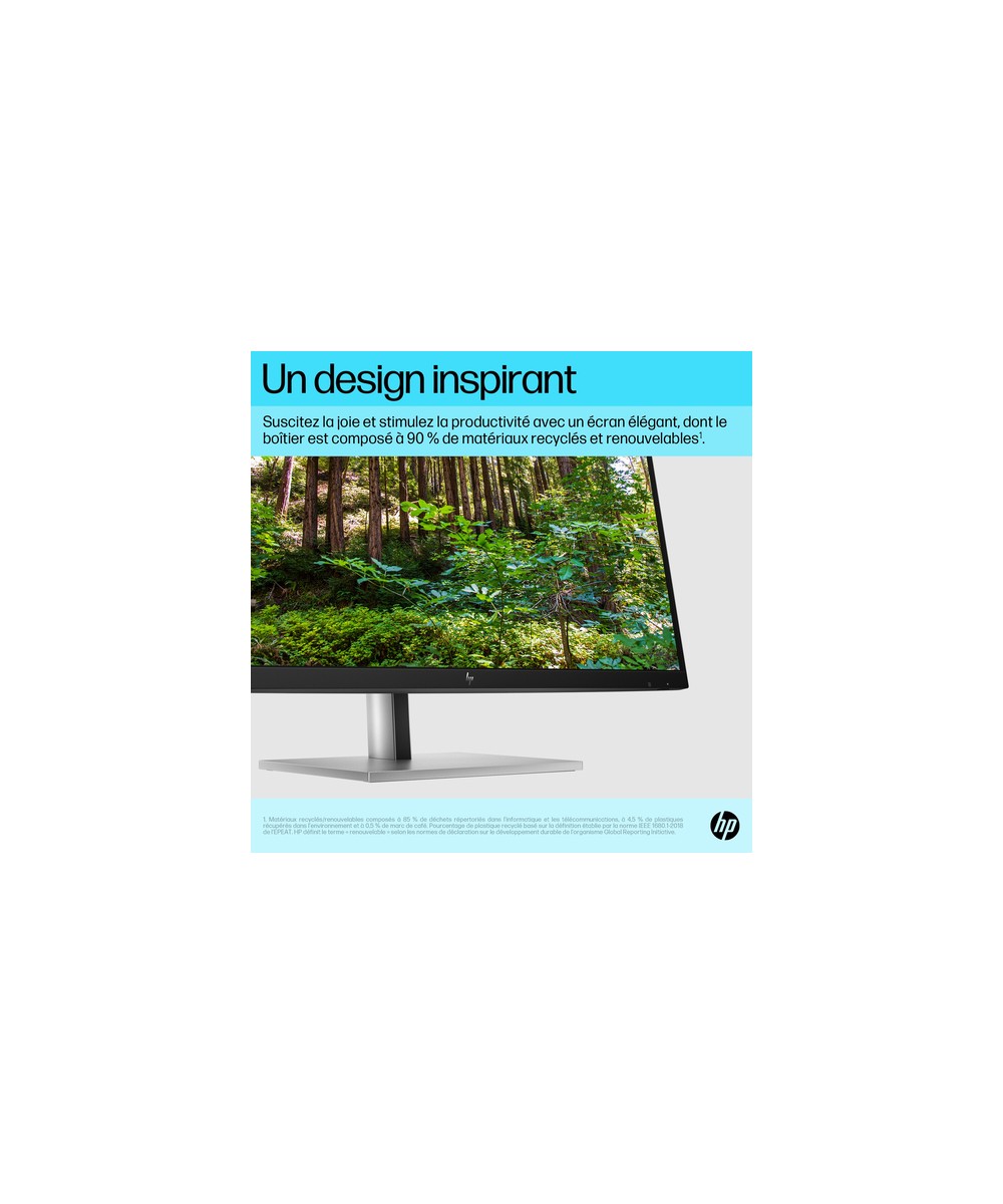 HP E-Series Écran USB-C 4K HP E27k G5 6N4C4AA#ABB