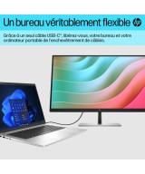 HP E-Series Écran USB-C 4K HP E27k G5 6N4C4AA#ABB