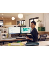 HP Écran tactile FHD E24t G5 HP 6N6E6AA#ABB