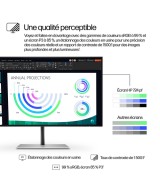 HP Écran FHD 23,8 pouces HP Série 7 Pro - 724pf 8X530AA#ABB
