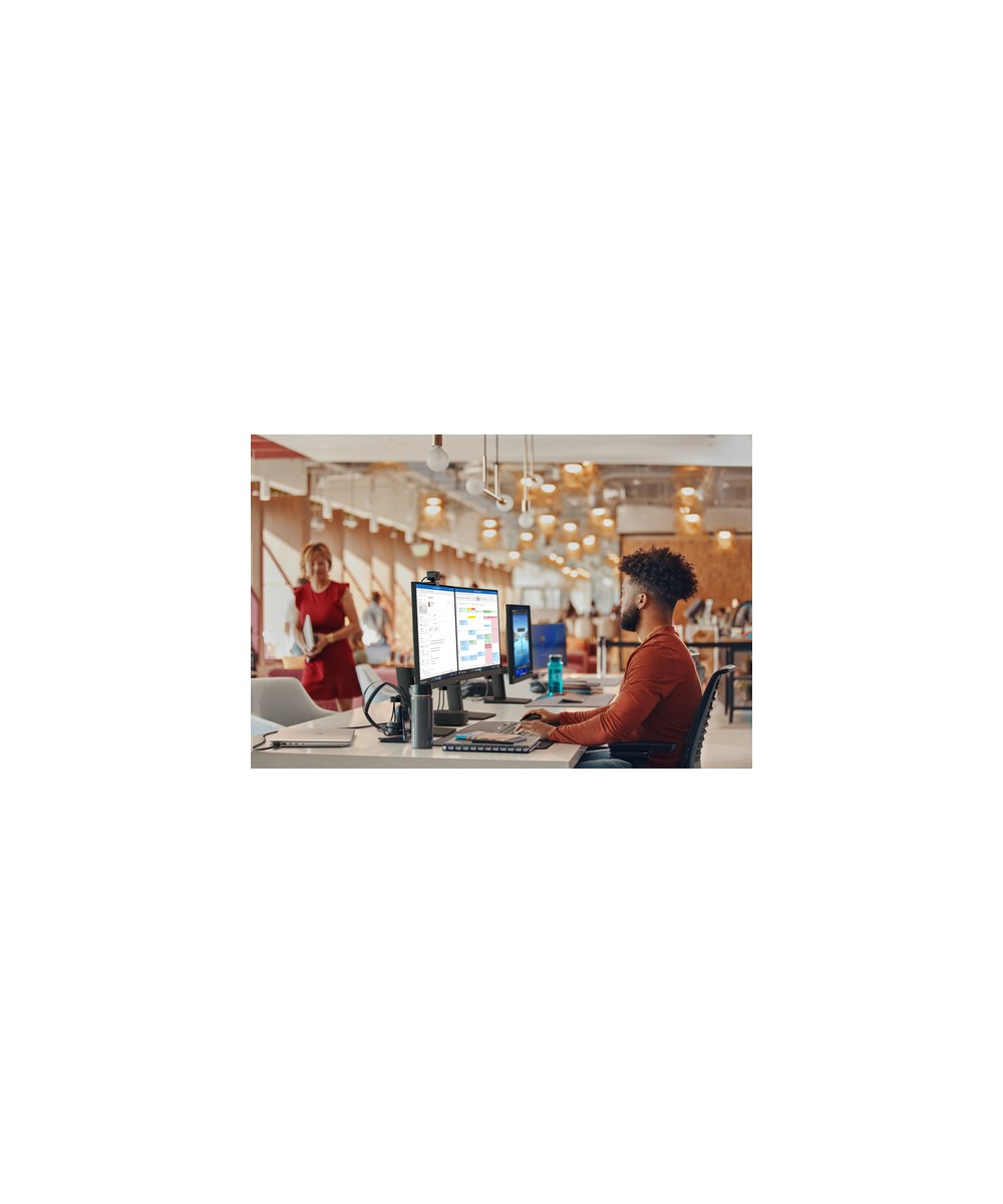 HP Series 3 Pro 23.8 inch FHD Monitor - 324ph B0BU9UT#ABB