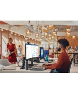 HP Series 3 Pro 23.8 inch FHD Monitor - 324ph B0BU9UT#ABB
