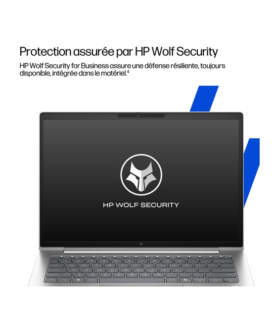 HP EliteBook 6 G1a AI PC Wolf Pro Security Edition AD4E4ET#ABF