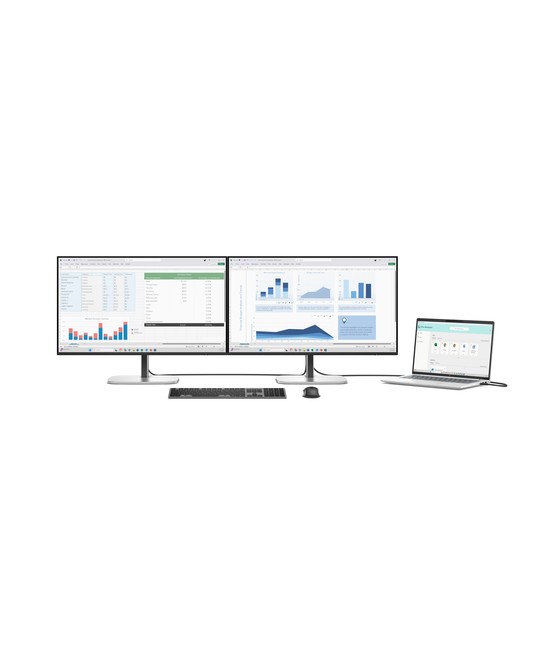 HP Écran station d’accueil HP Series 5 Pro 27 pouces FHD USB-C – HP 527fd G2 D33DFUT#ABB