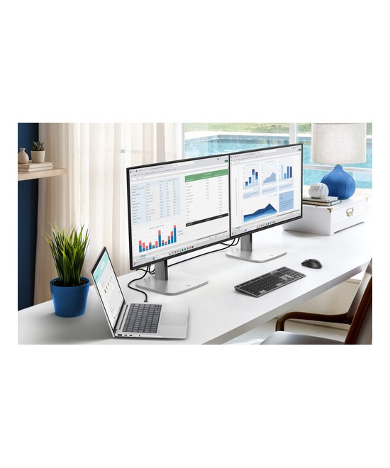 HP Écran station d’accueil HP Series 5 Pro 27 pouces FHD USB-C – HP 527fd G2 D33DFUT#ABB