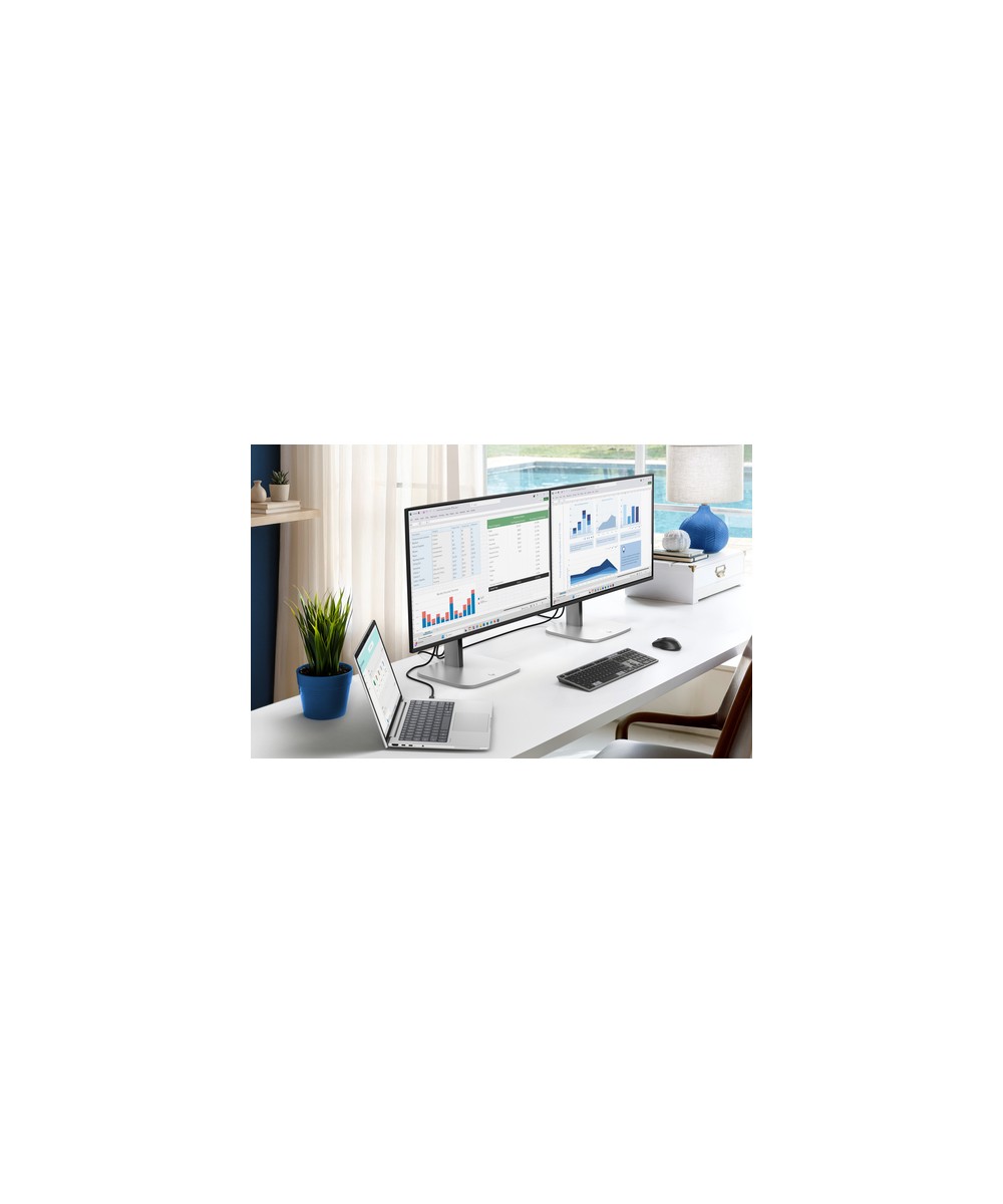 HP Écran station d’accueil HP Series 5 Pro 27 pouces FHD USB-C – HP 527fd G2 D33DFUT#ABB