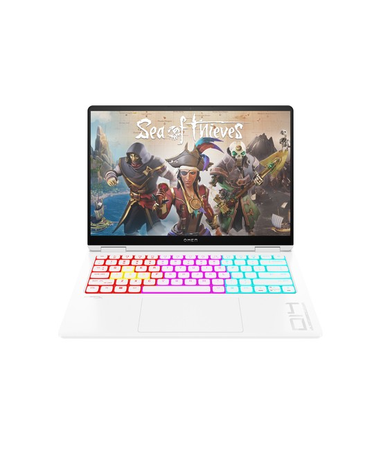 HP OMEN 14-fb0162nf/Processeur Intel Core Ultra 7 155H/16 Go de mémoire LPDDR5x-7467 MT/s (intégrée)/SSD 512 Go PCIe A94XBEA#ABF