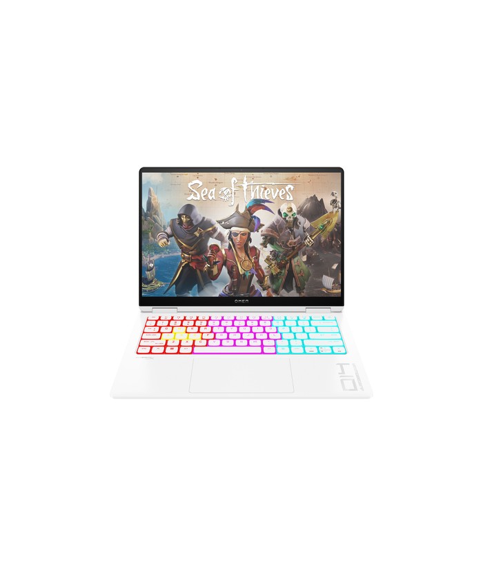 HP OMEN 14-fb0162nf/Processeur Intel Core Ultra 7 155H/16 Go de mémoire LPDDR5x-7467 MT/s (intégrée)/SSD 512 Go PCIe A94XBEA#ABF