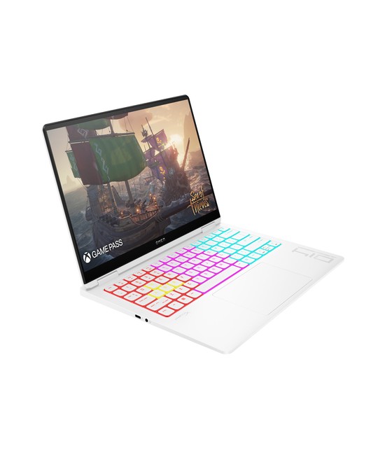 HP OMEN 14-fb0162nf/Processeur Intel Core Ultra 7 155H/16 Go de mémoire LPDDR5x-7467 MT/s (intégrée)/SSD 512 Go PCIe A94XBEA#ABF