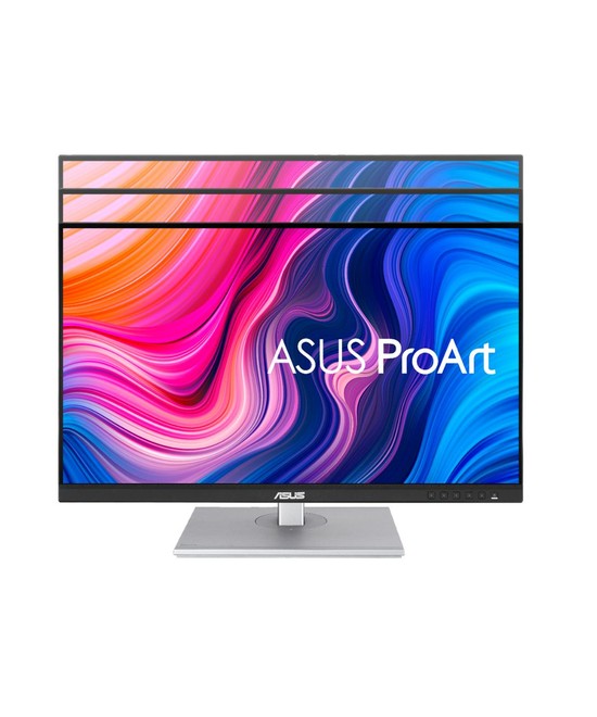 Écran LED - 27" - 3840 x 2160 4K @ 60 Hz - IPS - 350 cd/m² - 1000:1 - HDR10 - 5 ms - 2xHDMI, DisplayPort, USB-C - haut-parleurs