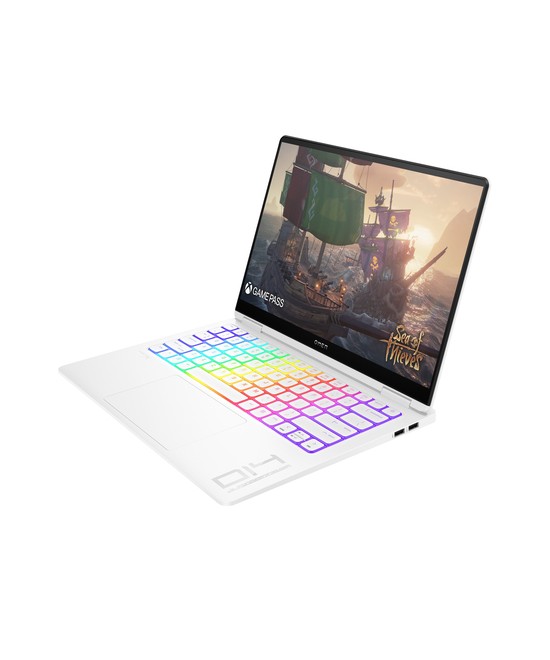 HP OMEN 14-fb0162nf/Processeur Intel Core Ultra 7 155H/16 Go de mémoire LPDDR5x-7467 MT/s (intégrée)/SSD 512 Go PCIe A94XBEA#ABF