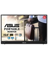 Écran LED - 15.6" - portable - 1920 x 1080 Full HD (1080p) @ 60 Hz - IPS - 250 cd/m² - 800:1 - 5 ms - USB-C